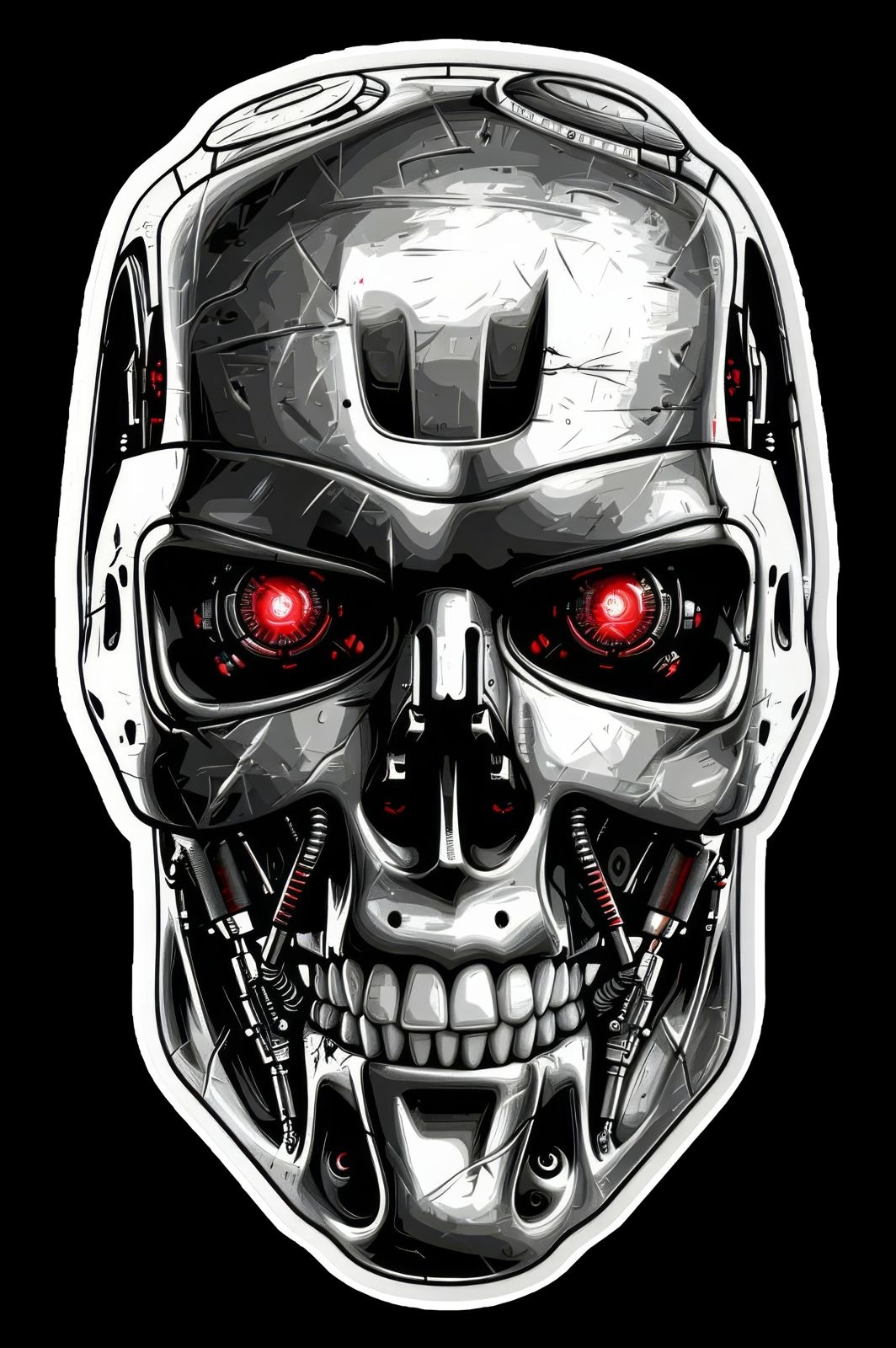 Cyberdyne logo